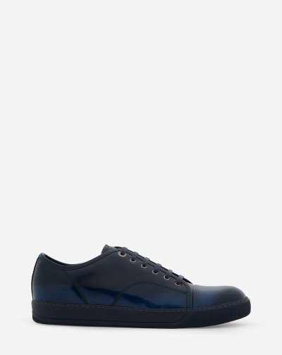 Αθλητικά Παπούτσια Lanvin Abrasivato Dbb1 Sneakers ανδρικα μπλε | GR78556