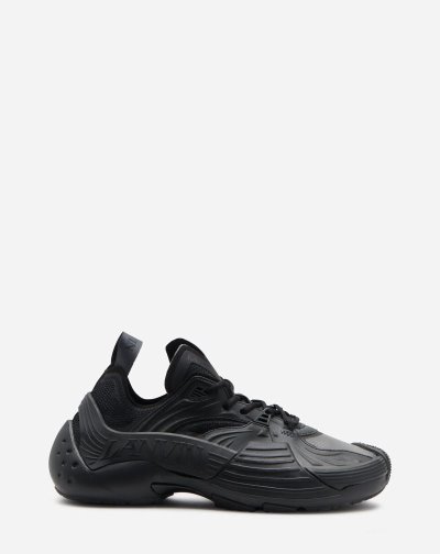 Αθλητικά Παπούτσια Lanvin Mesh Flash-x Sneakers ανδρικα ασπρα | GR61495