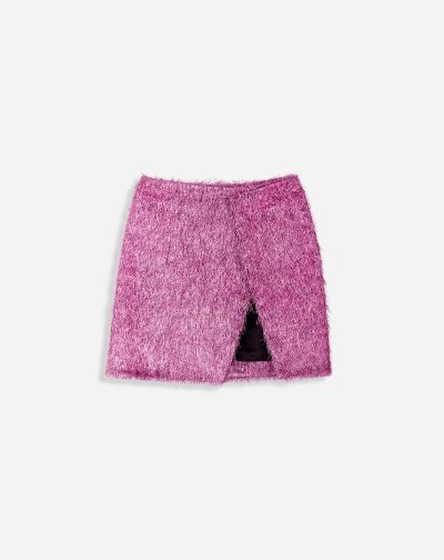 φουστεσ Lanvin Mini Skirt γυναικεια ροζ | GR90083