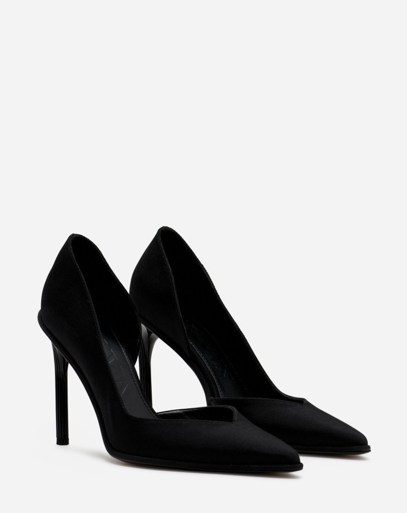 γοβεσ Lanvin Arpège Grosgrain Pumps γυναικεια μαυρα | GR03374