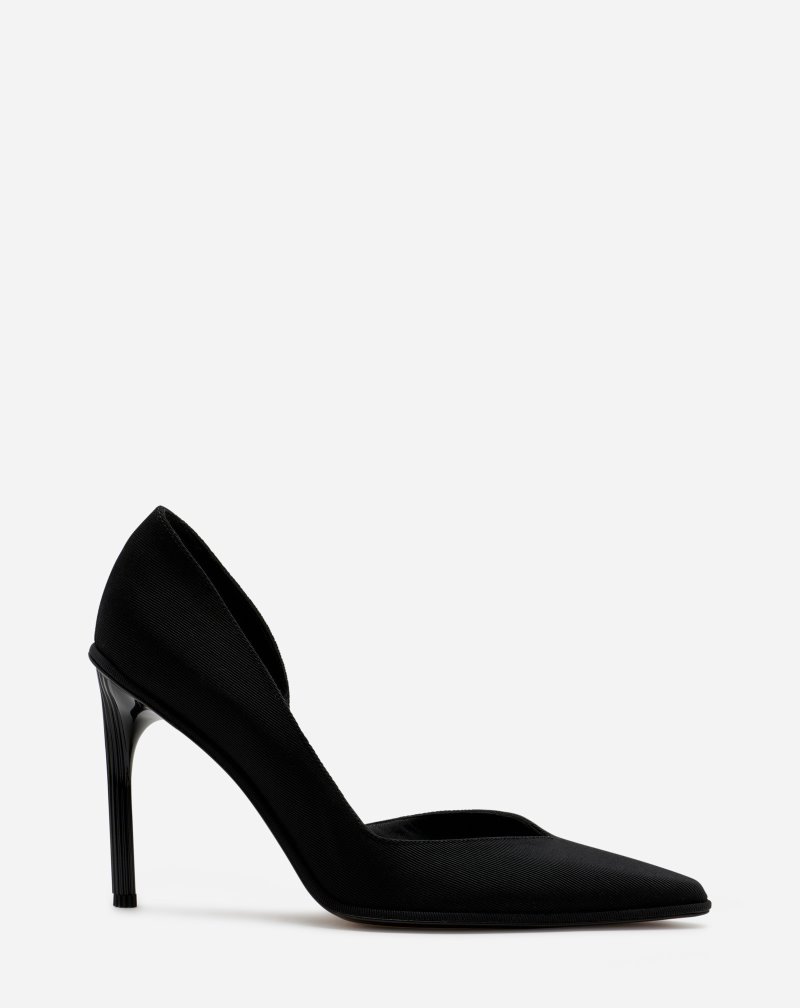 γοβεσ Lanvin Arpège Grosgrain Pumps γυναικεια μαυρα | GR03374