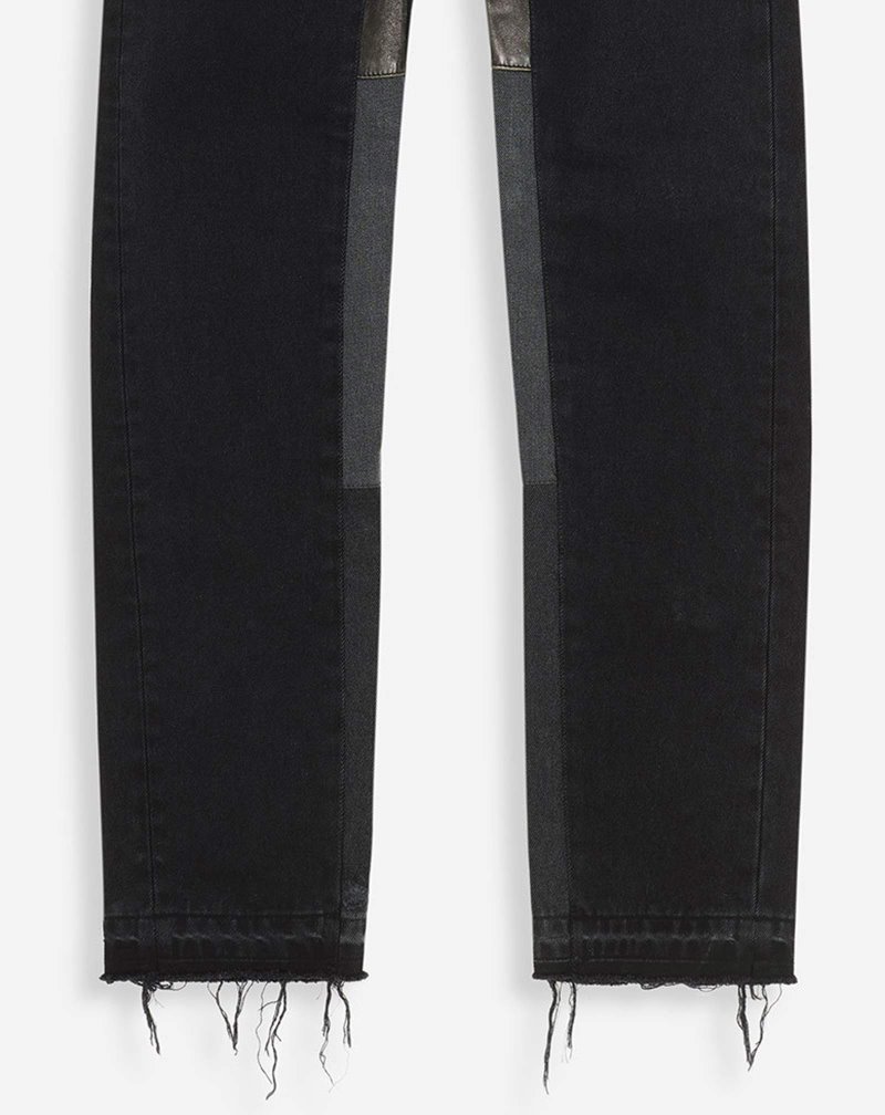 παντελονι Lanvin Gallery Dept. X Lanvin Slim-fit Pants ανδρικα Πολύχρωμο | GR89358