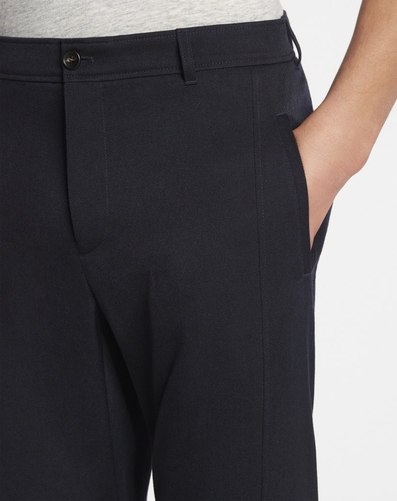 παντελονι Lanvin ποδηλατου Pants ανδρικα μπλε | GR83604