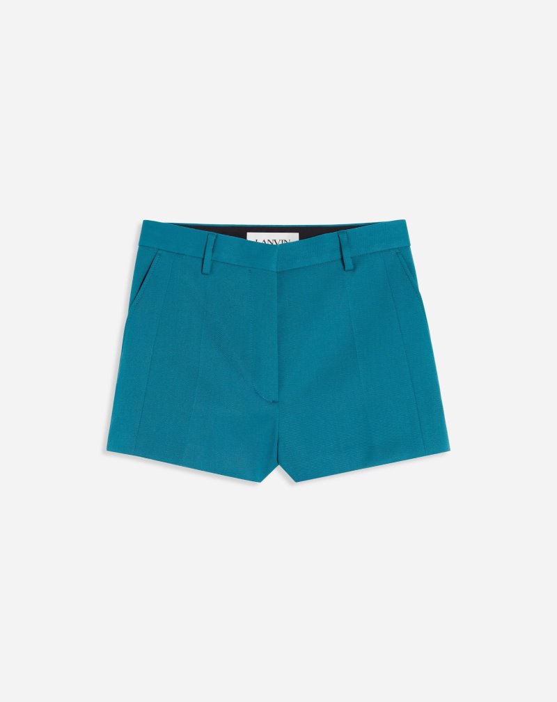 σορτσ Lanvin Tailored Shorts γυναικεια μπλε | GR24571